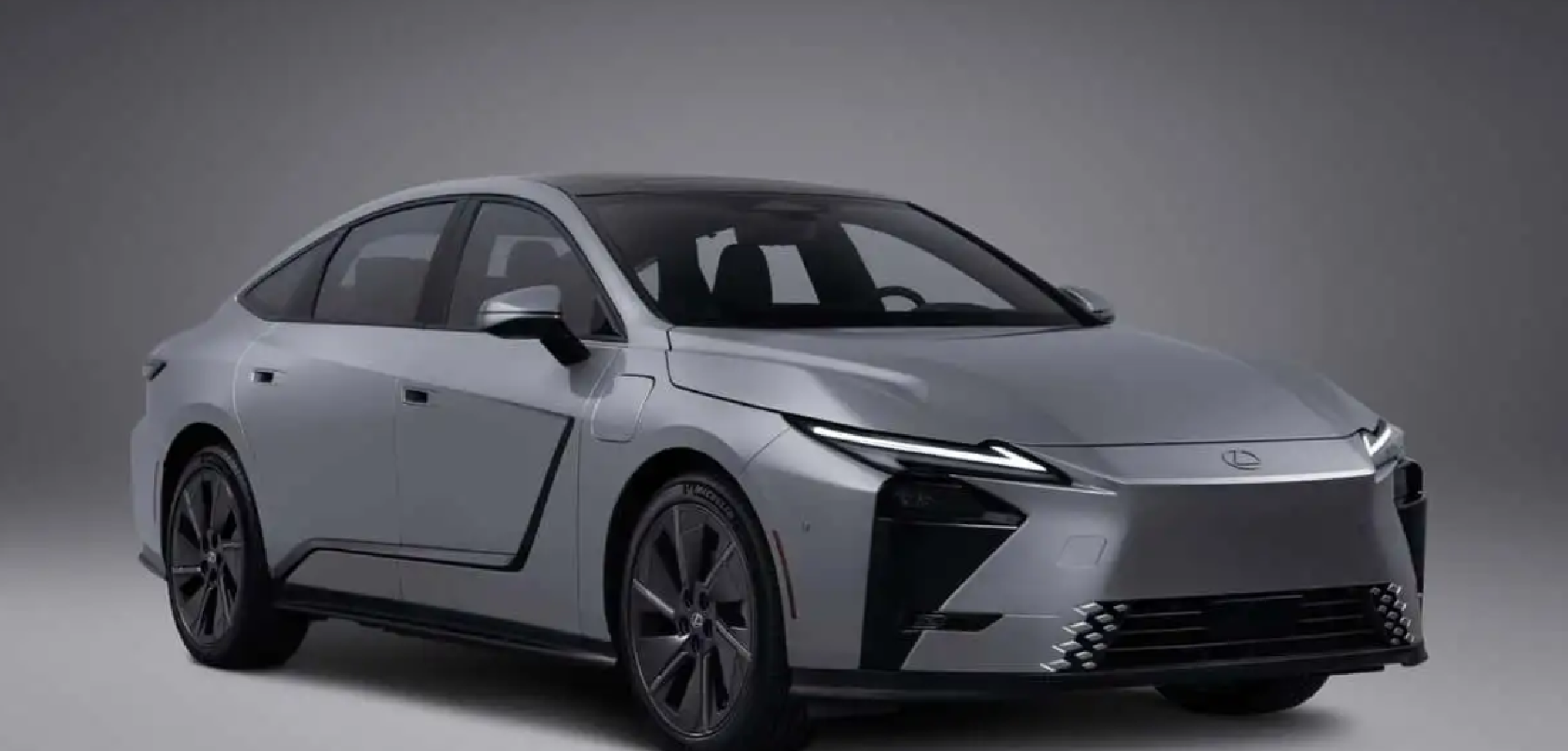 The New Lexus ES Has Hybrid and Electric Power